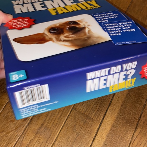 What Do You Meme? Family Edition Game - Picture 9 of 13